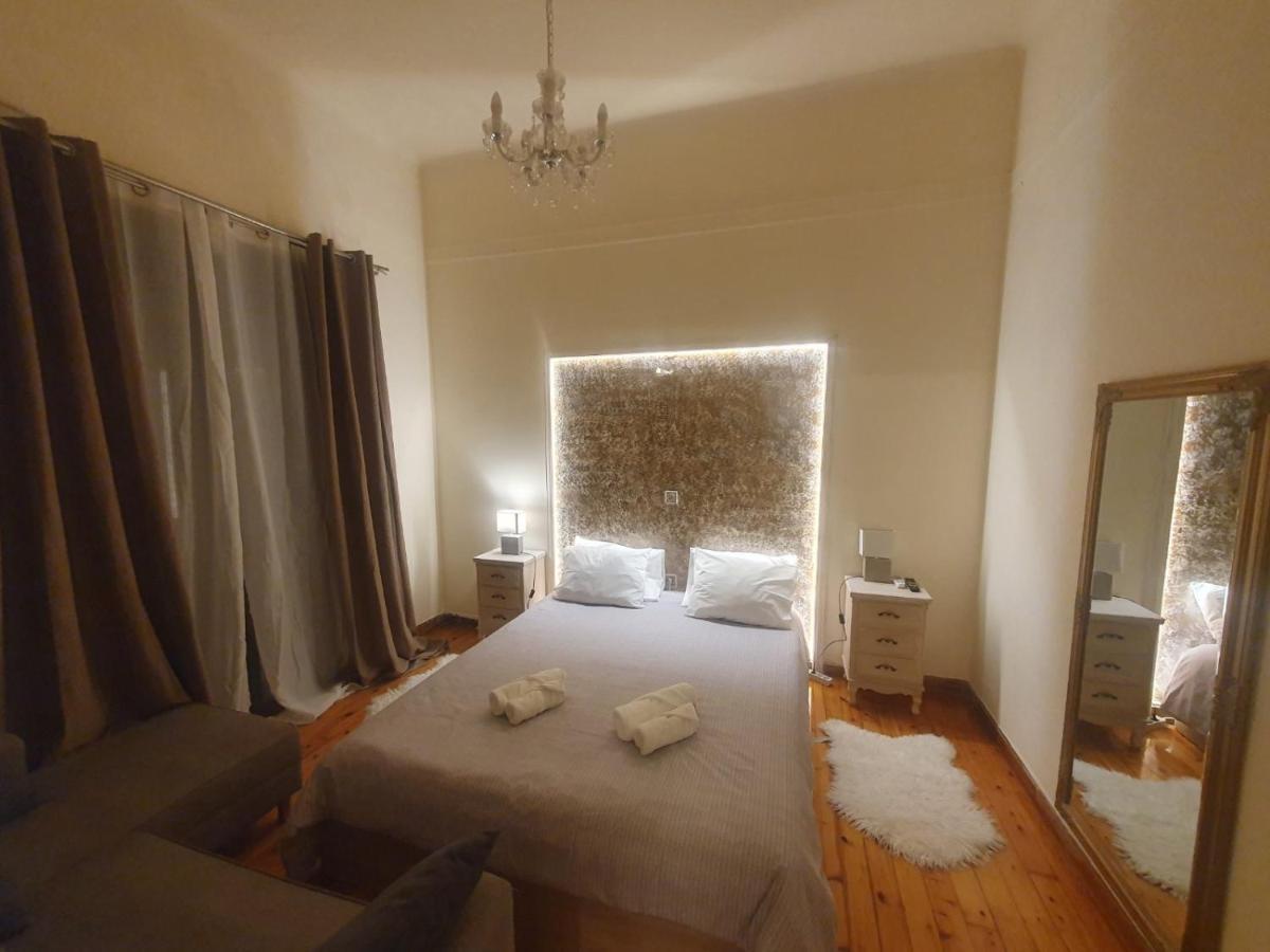 Ferienwohnung John'S Athenian Beauty 45M2 , Metro 7' Exterior foto