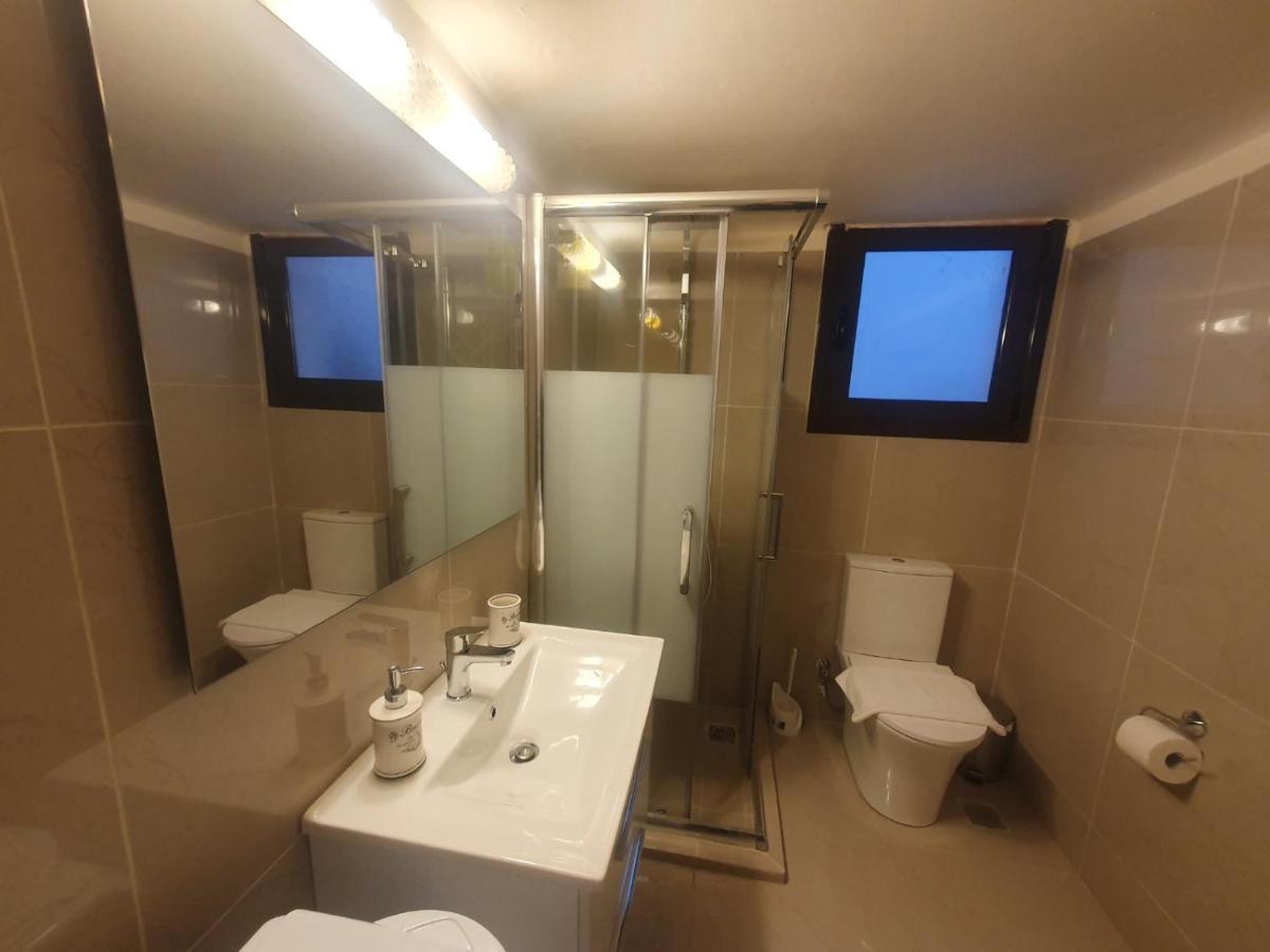 Ferienwohnung John'S Athenian Beauty 45M2 , Metro 7' Exterior foto