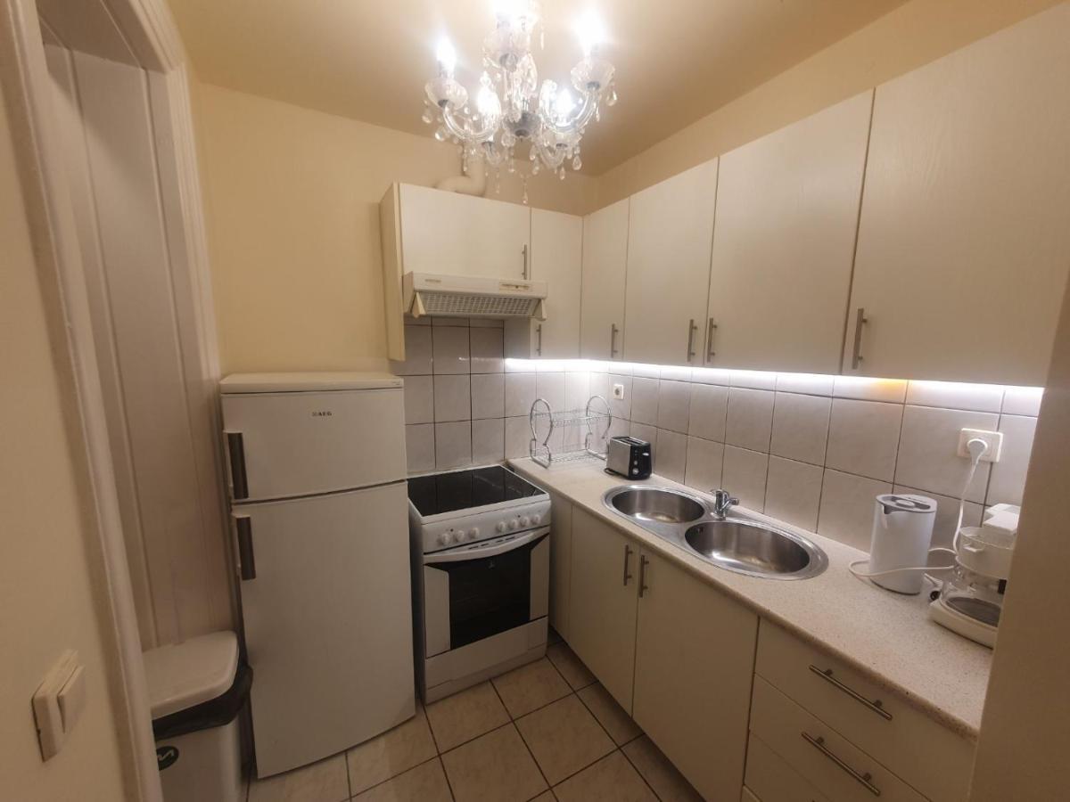 Ferienwohnung John'S Athenian Beauty 45M2 , Metro 7' Exterior foto