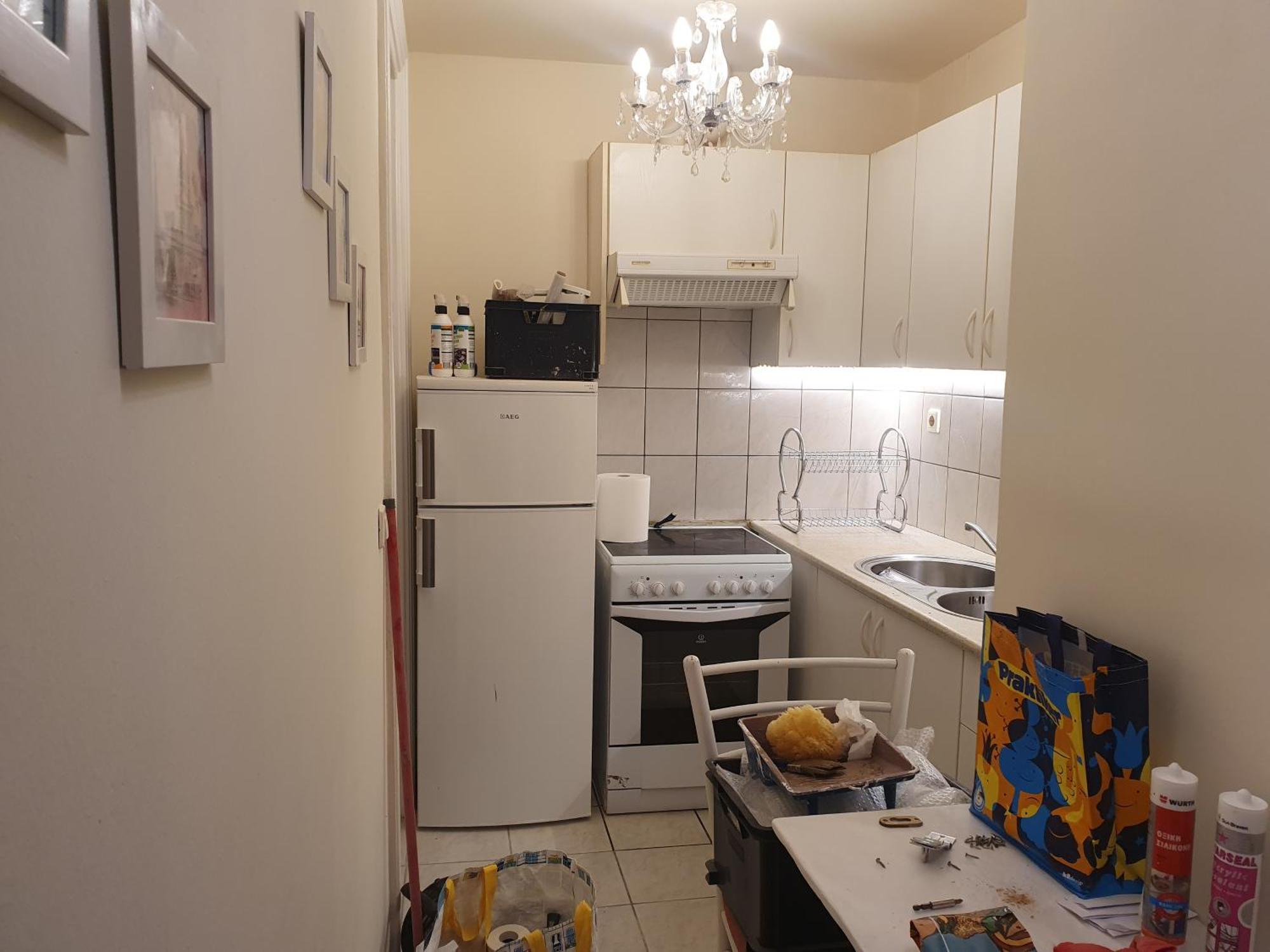 Ferienwohnung John'S Athenian Beauty 45M2 , Metro 7' Exterior foto