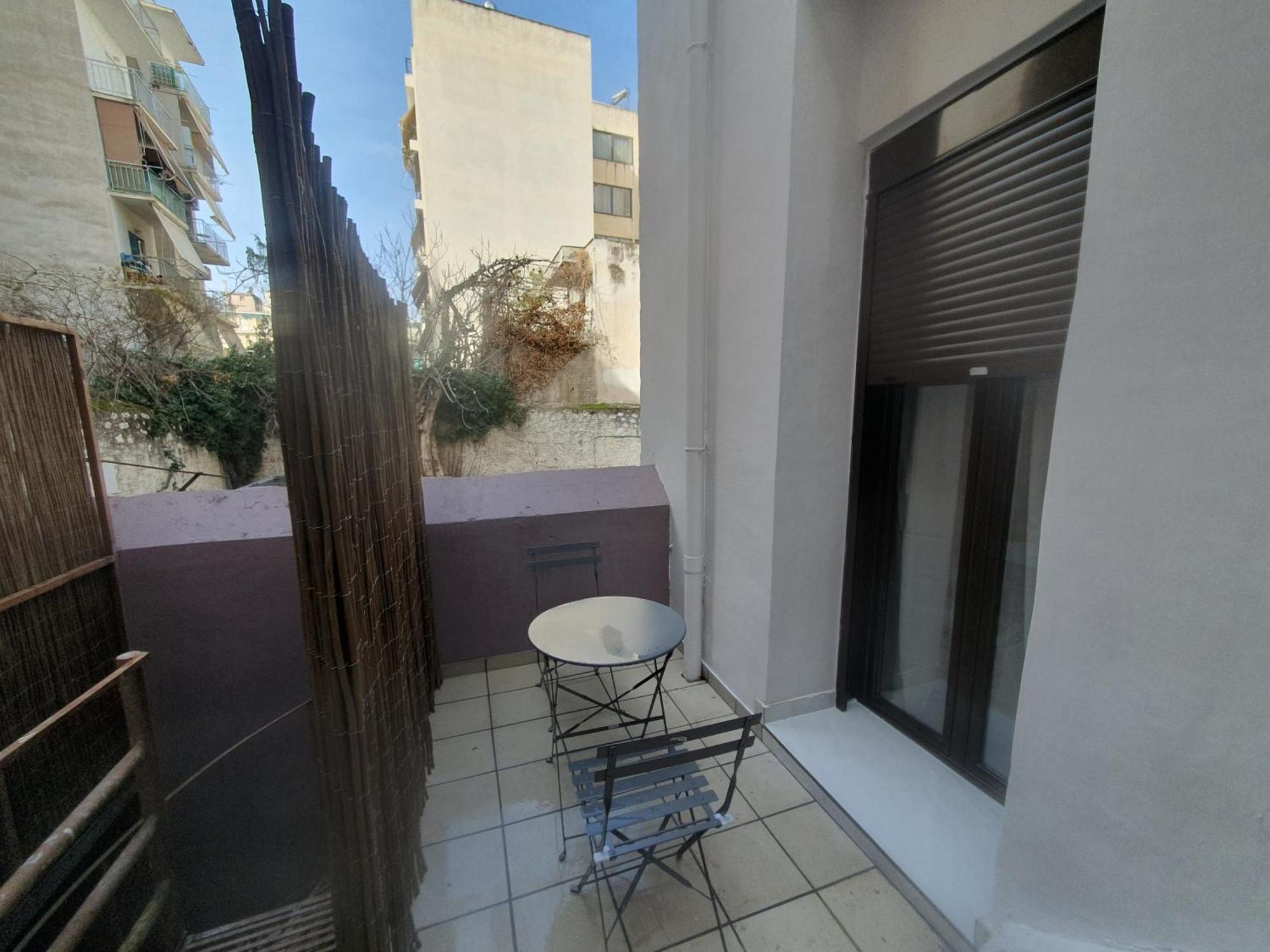 Ferienwohnung John'S Athenian Beauty 45M2 , Metro 7' Exterior foto