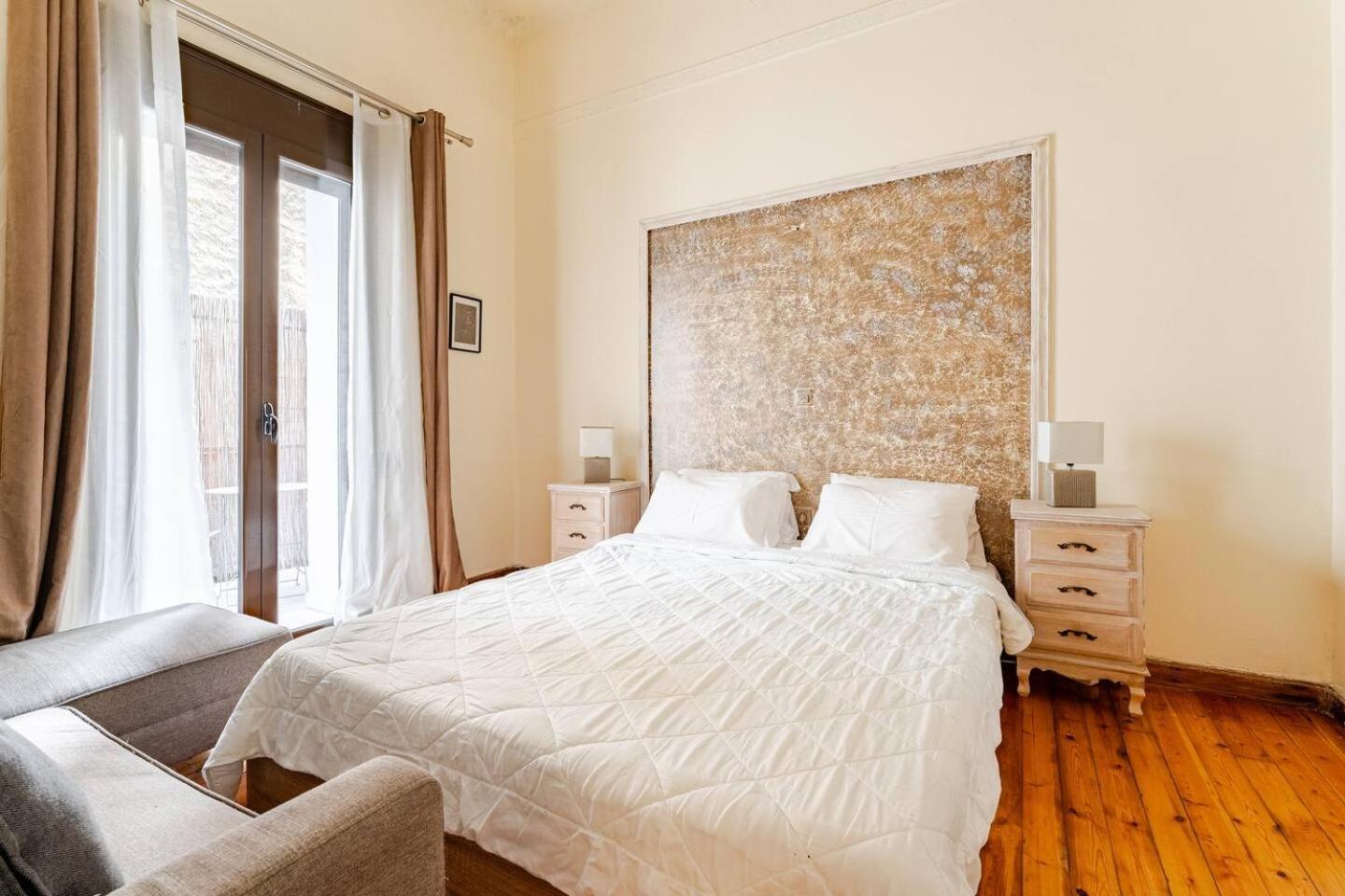 Ferienwohnung John'S Athenian Beauty 45M2 , Metro 7' Exterior foto