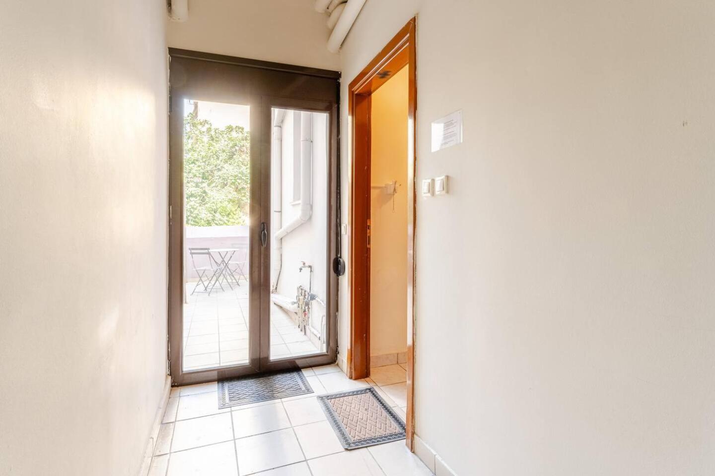 Ferienwohnung John'S Athenian Beauty 45M2 , Metro 7' Exterior foto