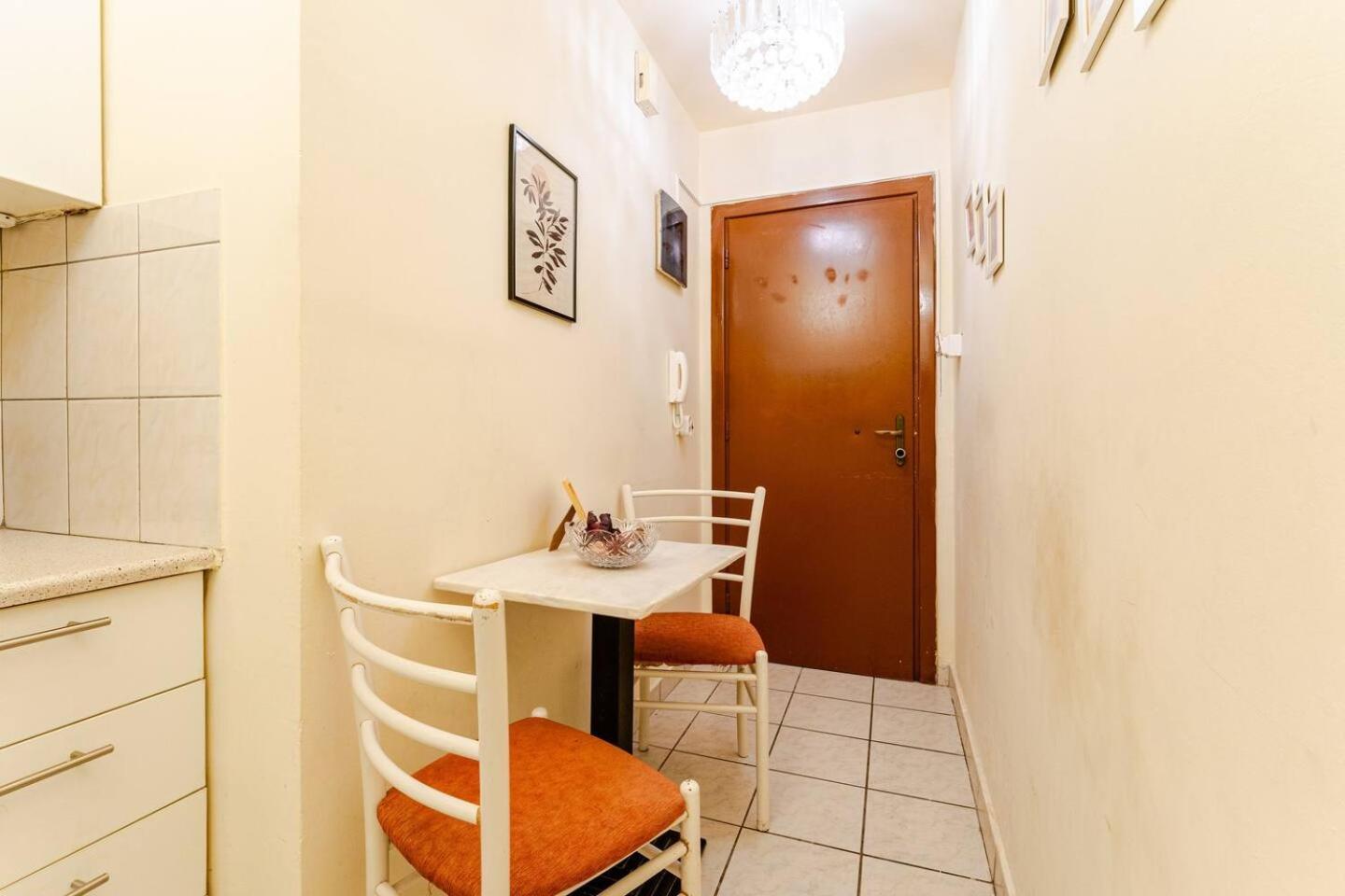 Ferienwohnung John'S Athenian Beauty 45M2 , Metro 7' Exterior foto
