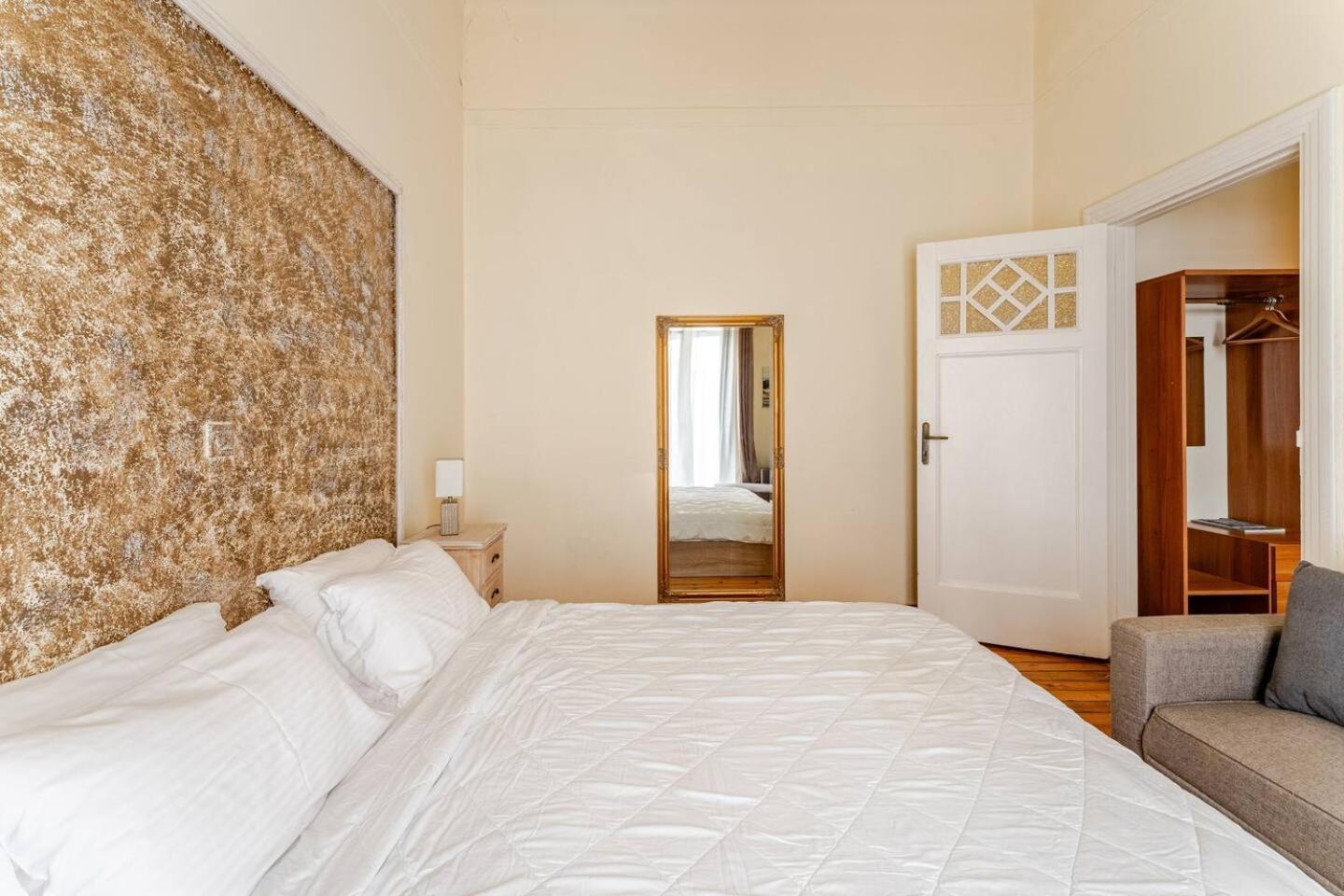 Ferienwohnung John'S Athenian Beauty 45M2 , Metro 7' Exterior foto