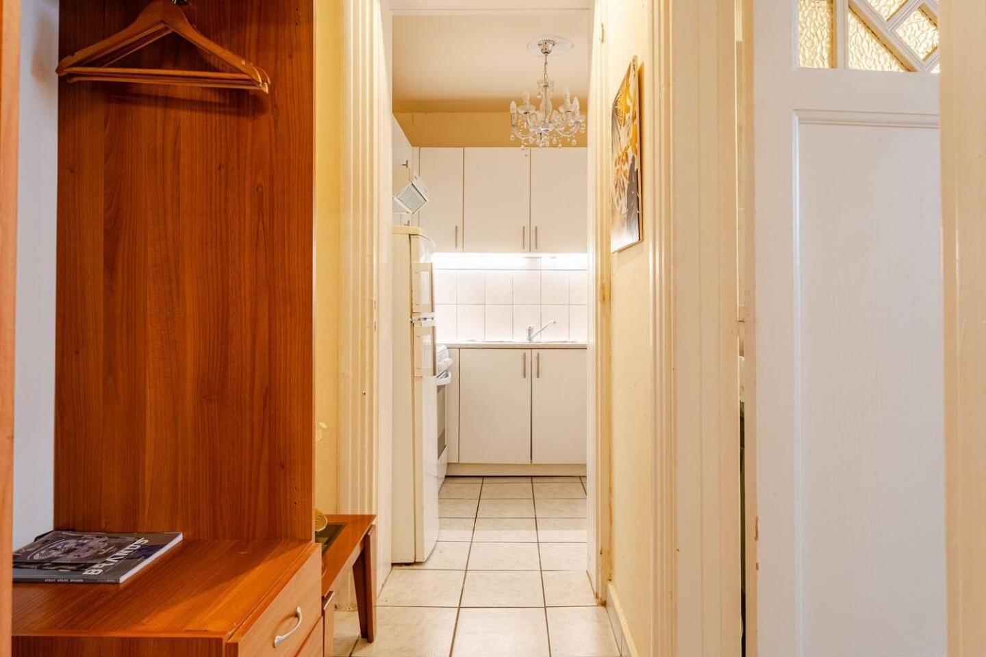 Ferienwohnung John'S Athenian Beauty 45M2 , Metro 7' Exterior foto