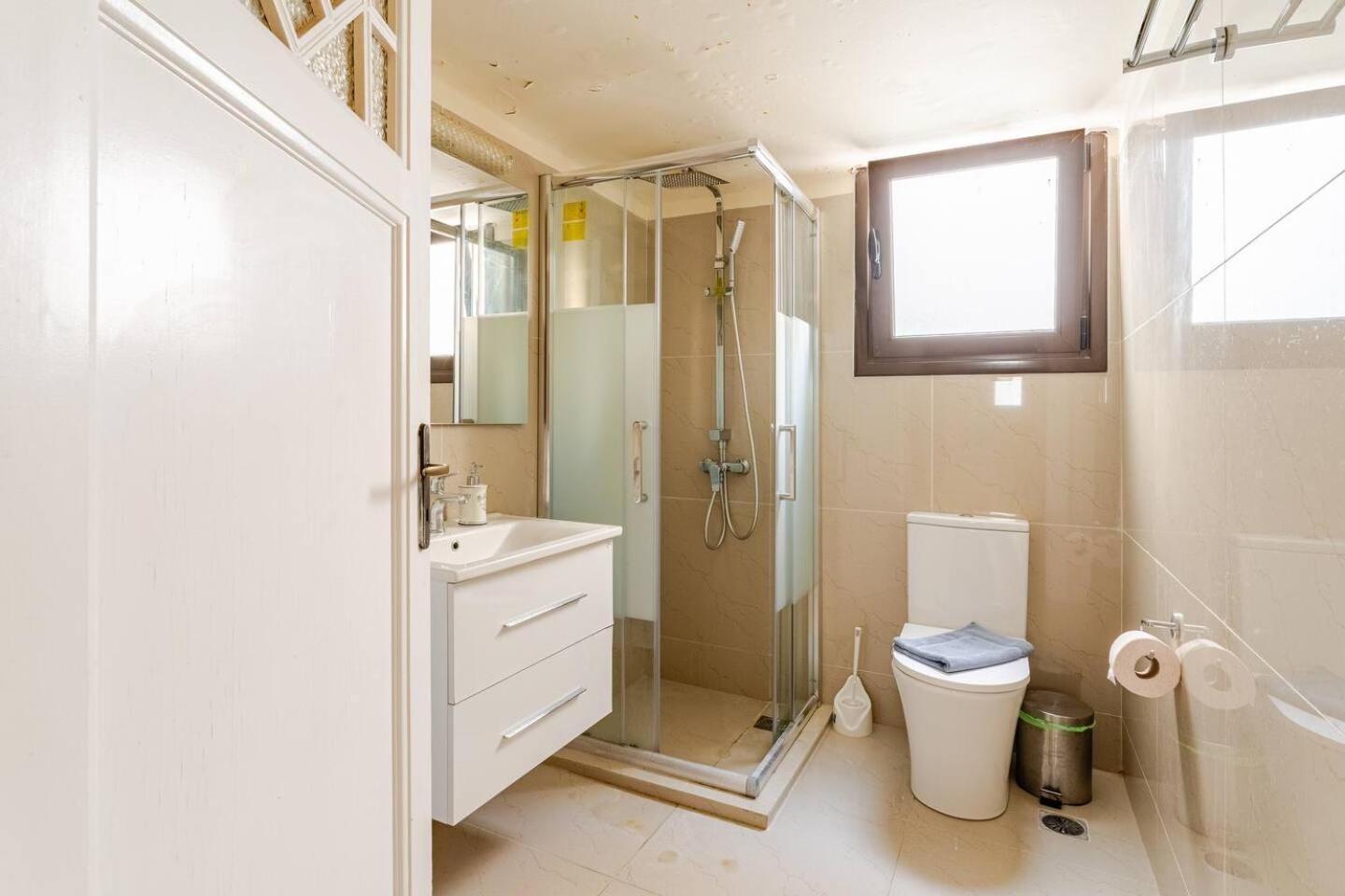 Ferienwohnung John'S Athenian Beauty 45M2 , Metro 7' Exterior foto